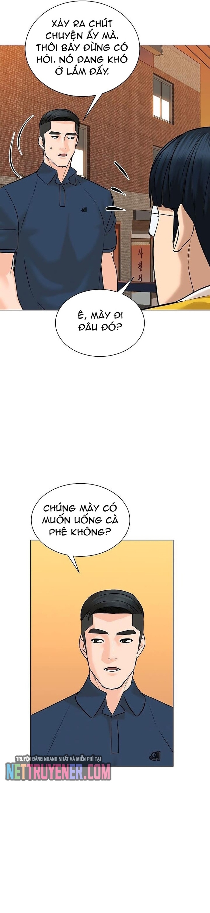 Người Trở Về Từ Cõi Chết Chapter 98 - Trang 29