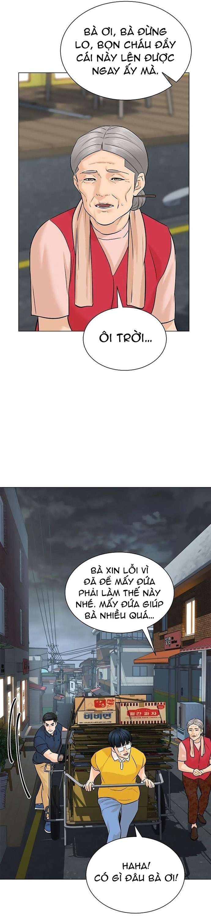 Người Trở Về Từ Cõi Chết Chapter 100 - Trang 3