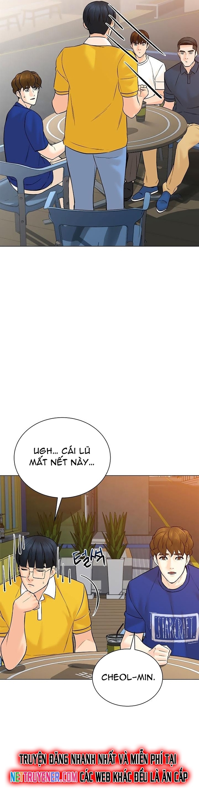 Người Trở Về Từ Cõi Chết Chapter 99 - Trang 6