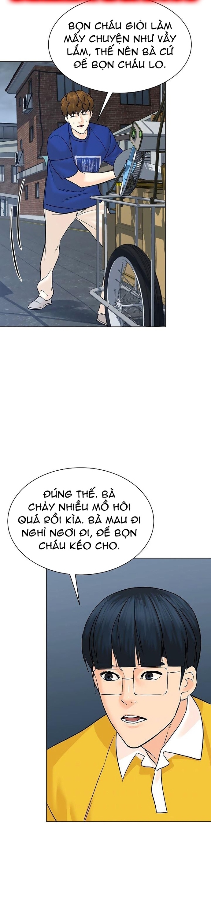 Người Trở Về Từ Cõi Chết Chapter 99 - Trang 31