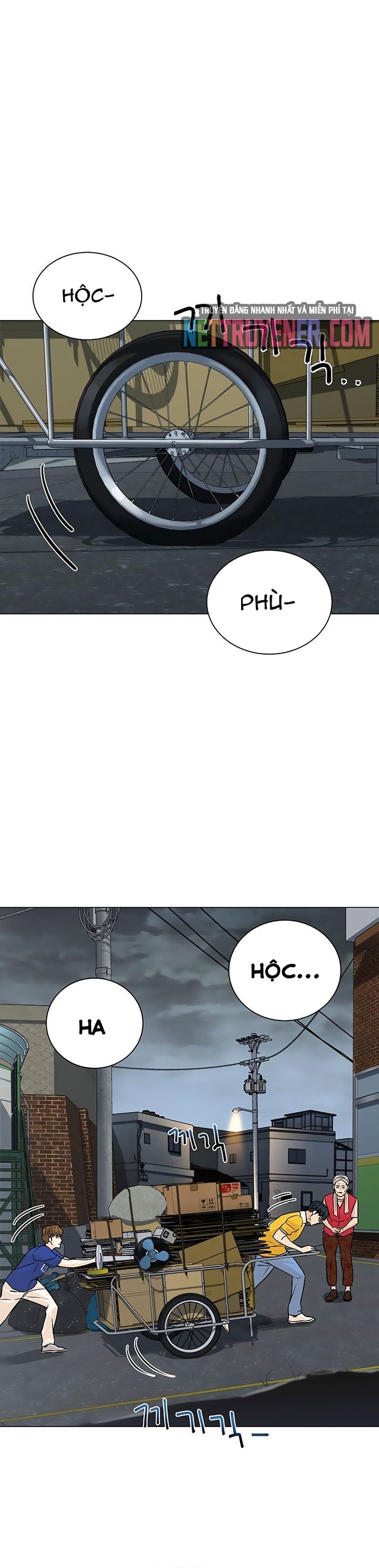 Người Trở Về Từ Cõi Chết Chapter 99 - Trang 32