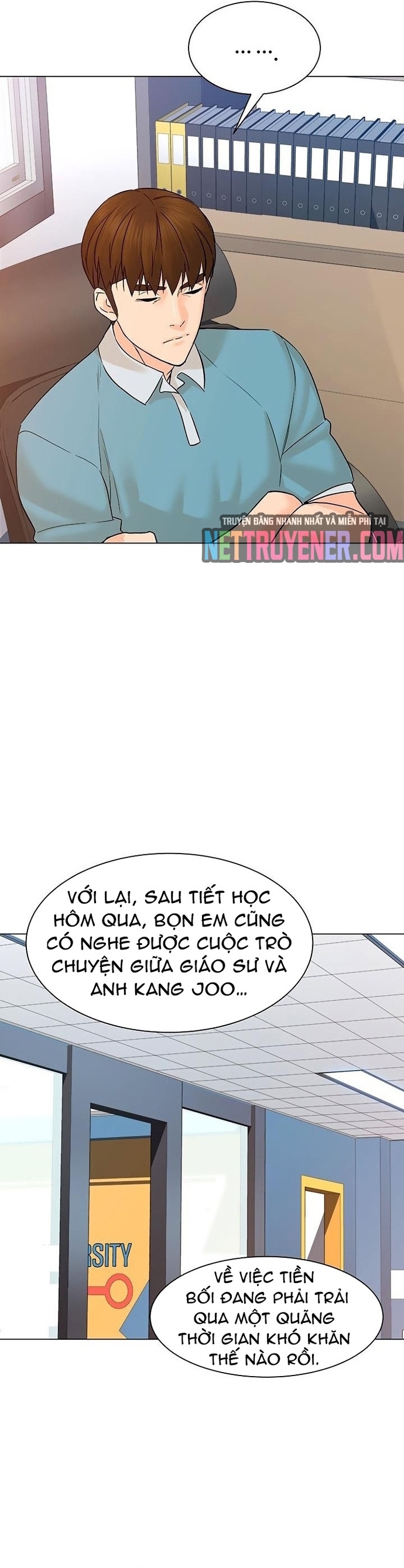 Người Trở Về Từ Cõi Chết Chapter 97 - Trang 7