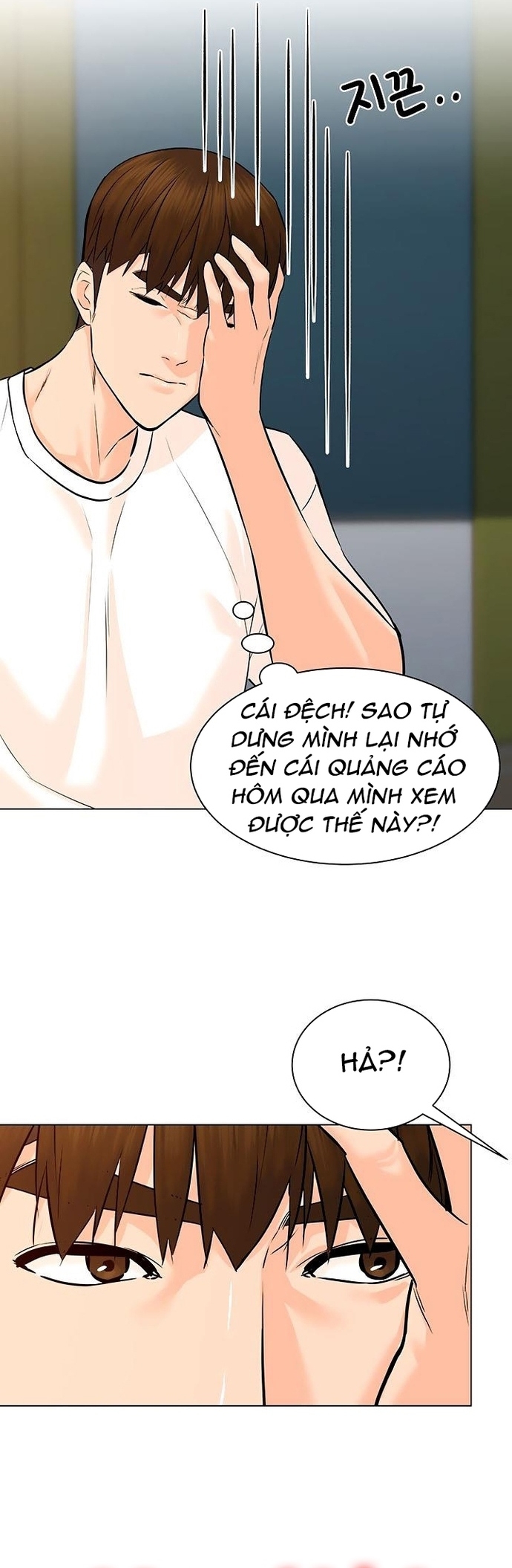 Người Trở Về Từ Cõi Chết Chapter 99 - Trang 17