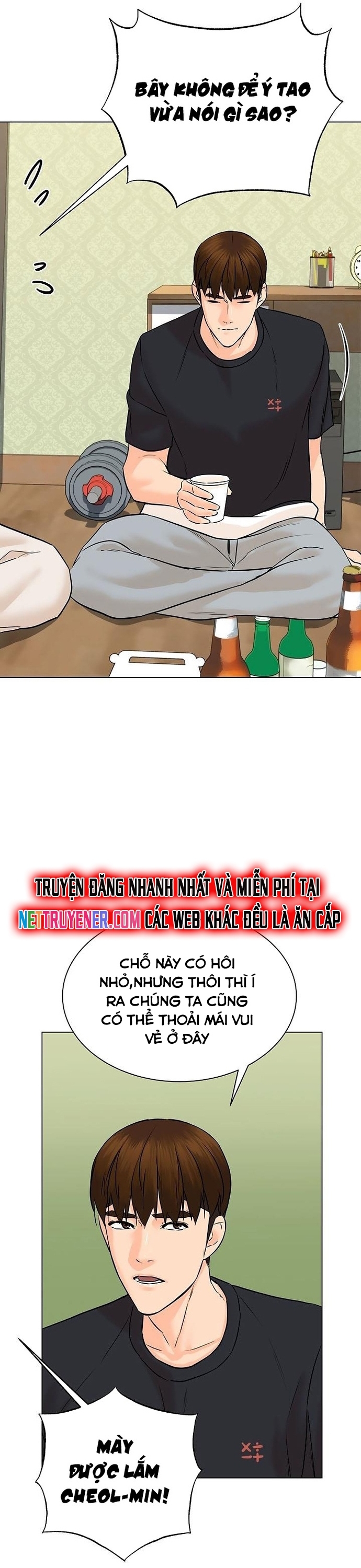 Người Trở Về Từ Cõi Chết Chapter 97 - Trang 34