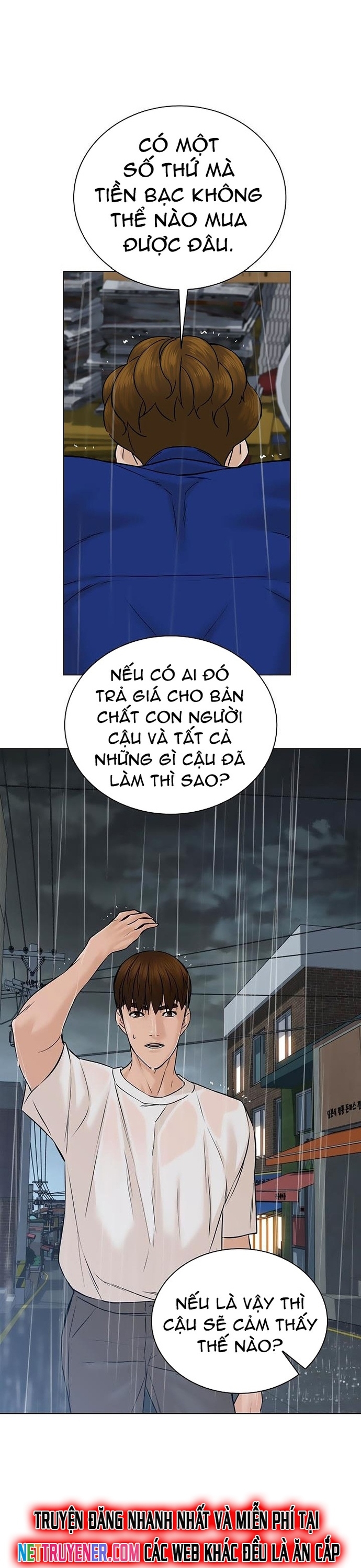 Người Trở Về Từ Cõi Chết Chapter 100 - Trang 31