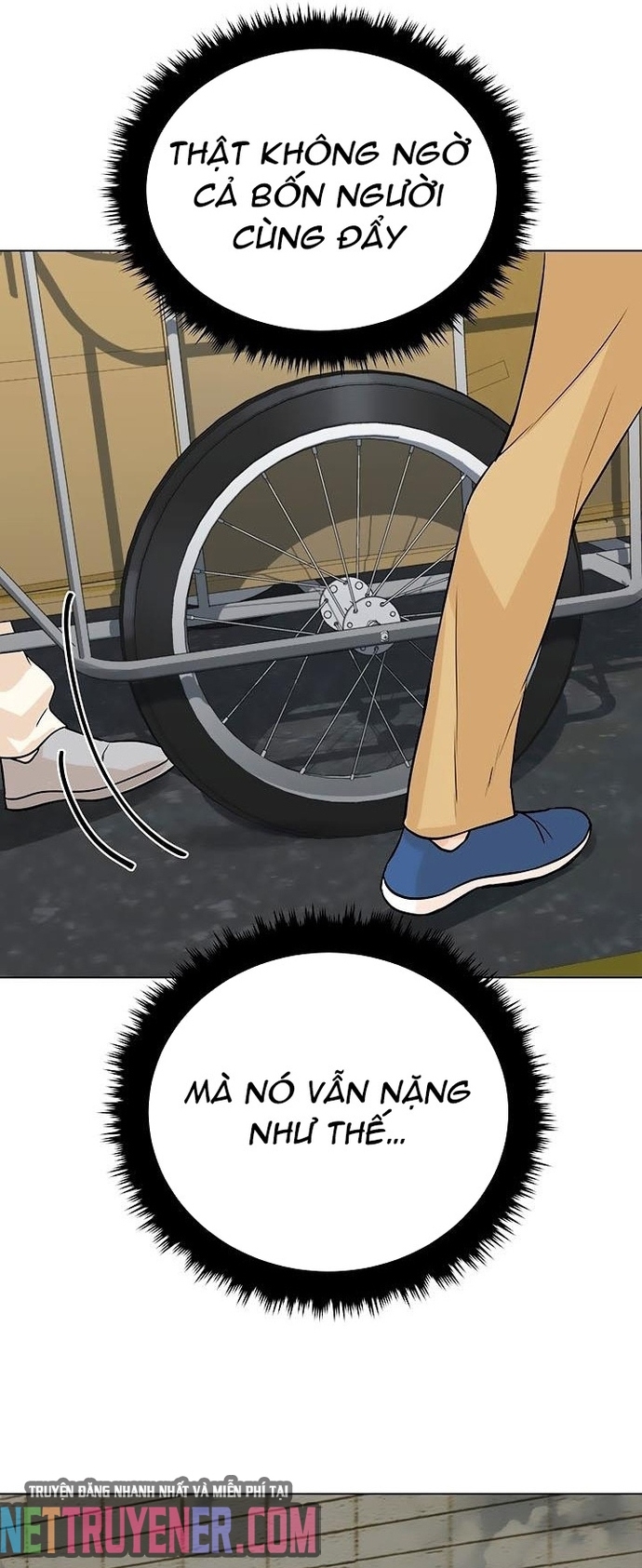 Người Trở Về Từ Cõi Chết Chapter 100 - Trang 19