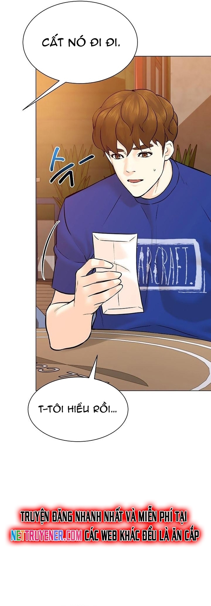 Người Trở Về Từ Cõi Chết Chapter 99 - Trang 1