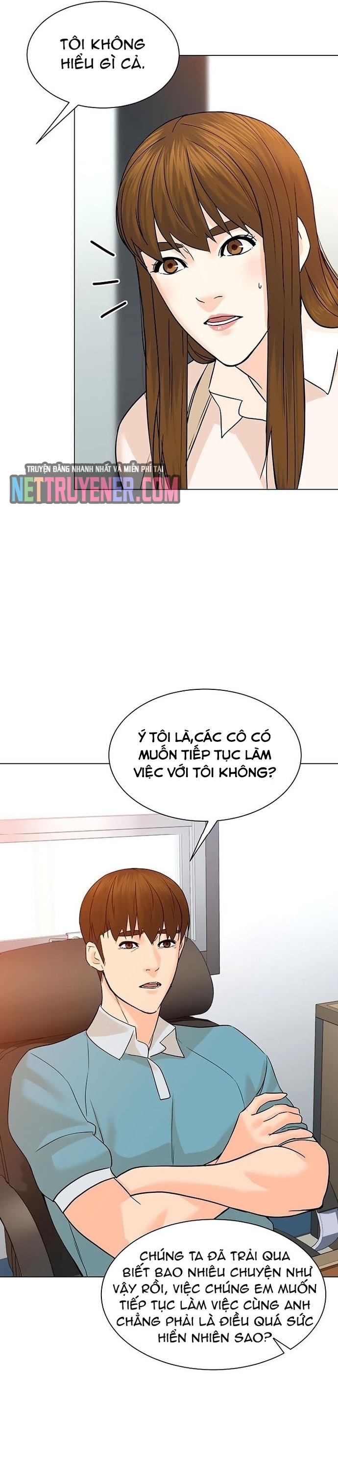 Người Trở Về Từ Cõi Chết Chapter 97 - Trang 12