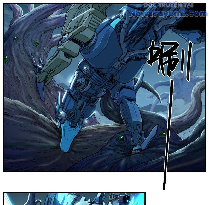 Hộp Mãnh Thú: Kỷ Nguyên Cơ Giáp chapter 11 - Trang 52