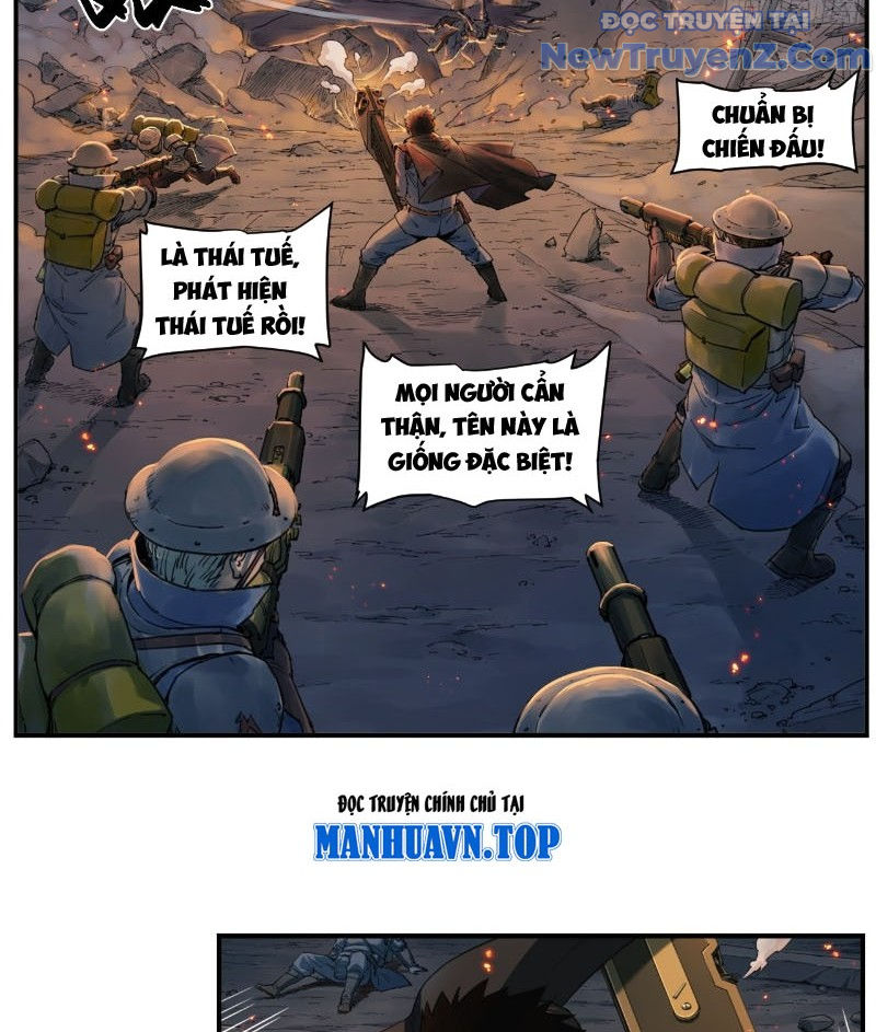 Hộp Mãnh Thú: Kỷ Nguyên Cơ Giáp chapter 8 - Trang 16