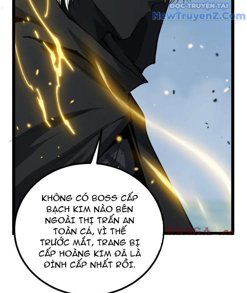 Thích Khách Thần Cấp, Ta Chính Là Bóng Đêm chapter 24 - Trang 35