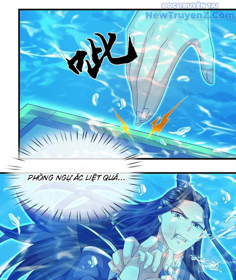 Kiếm Tiên Võ Đế: Bắt Đầu Huyền Vũ Môn Chi Biến chapter 230 - Trang 36