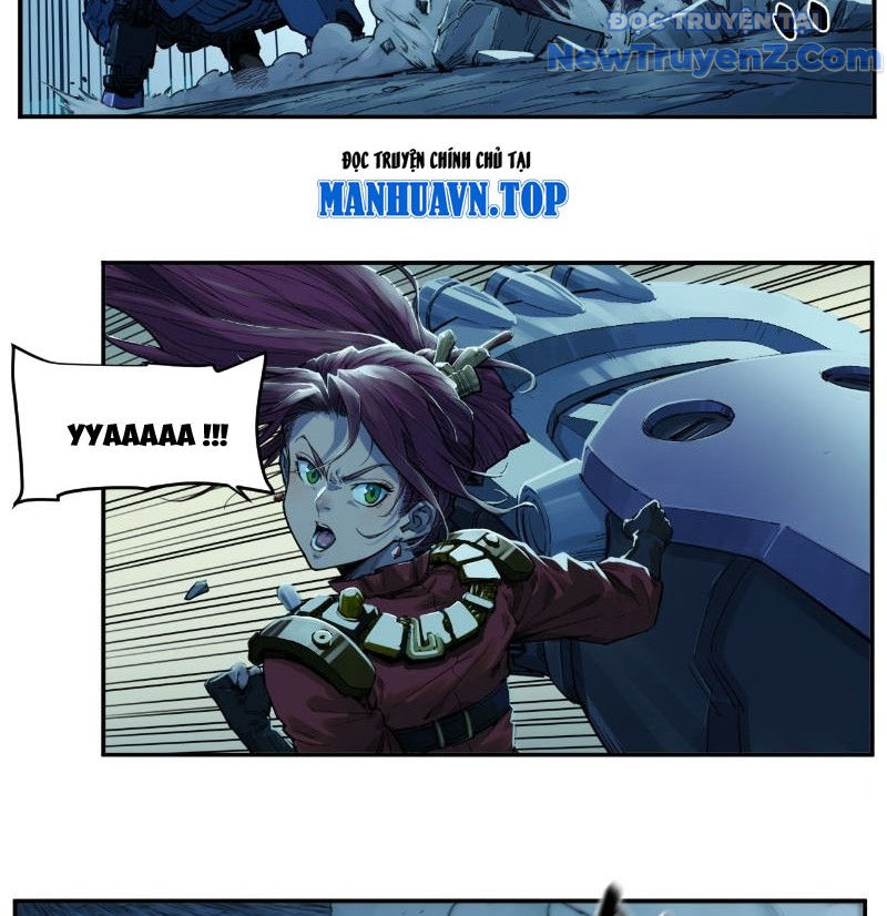 Hộp Mãnh Thú: Kỷ Nguyên Cơ Giáp chapter 11 - Trang 30