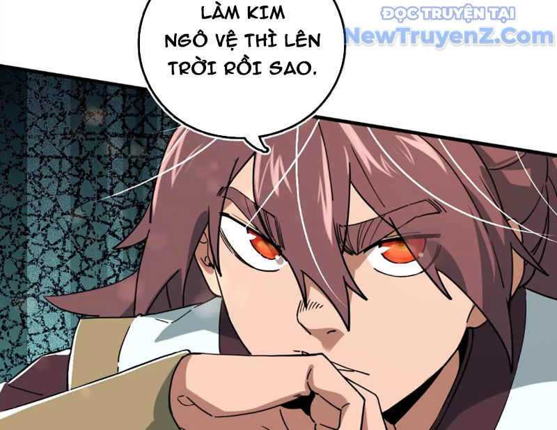 Kim Ngô Thần Vệ chapter 4 - Trang 99