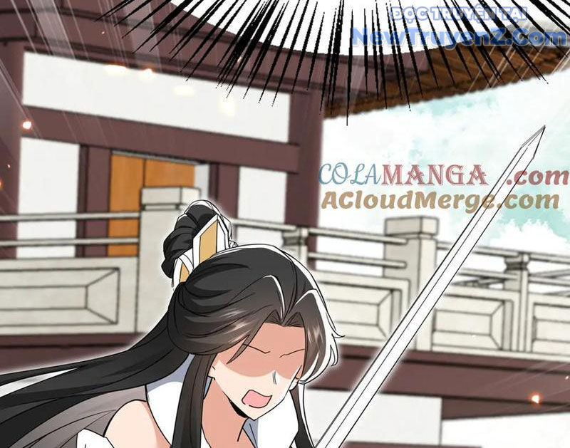 Đồ Đệ Nữ Đế Của Ta Muốn Hắc Hóa! chapter 46 - Trang 136