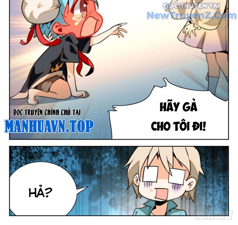 Học Viện Kỹ Thuật Thần Tiên chapter 21 - Trang 17