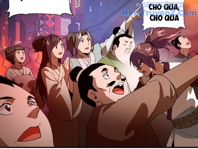 Kim Ngô Thần Vệ chapter 1 - Trang 37