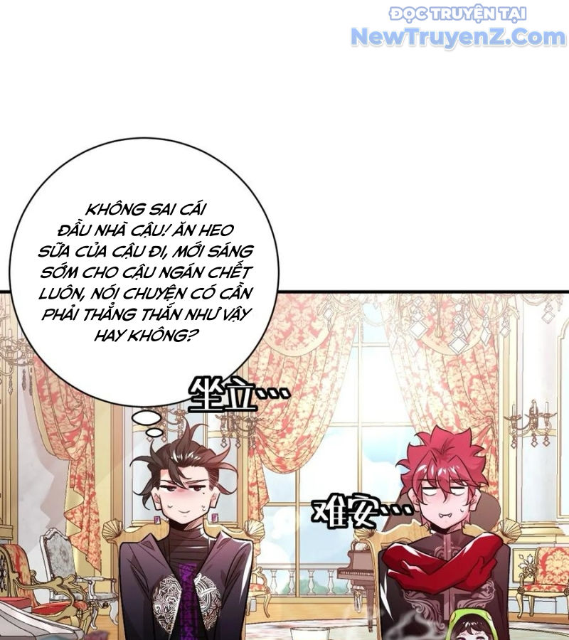 Vĩnh sinh đi chết đi! chapter 25 - Trang 37
