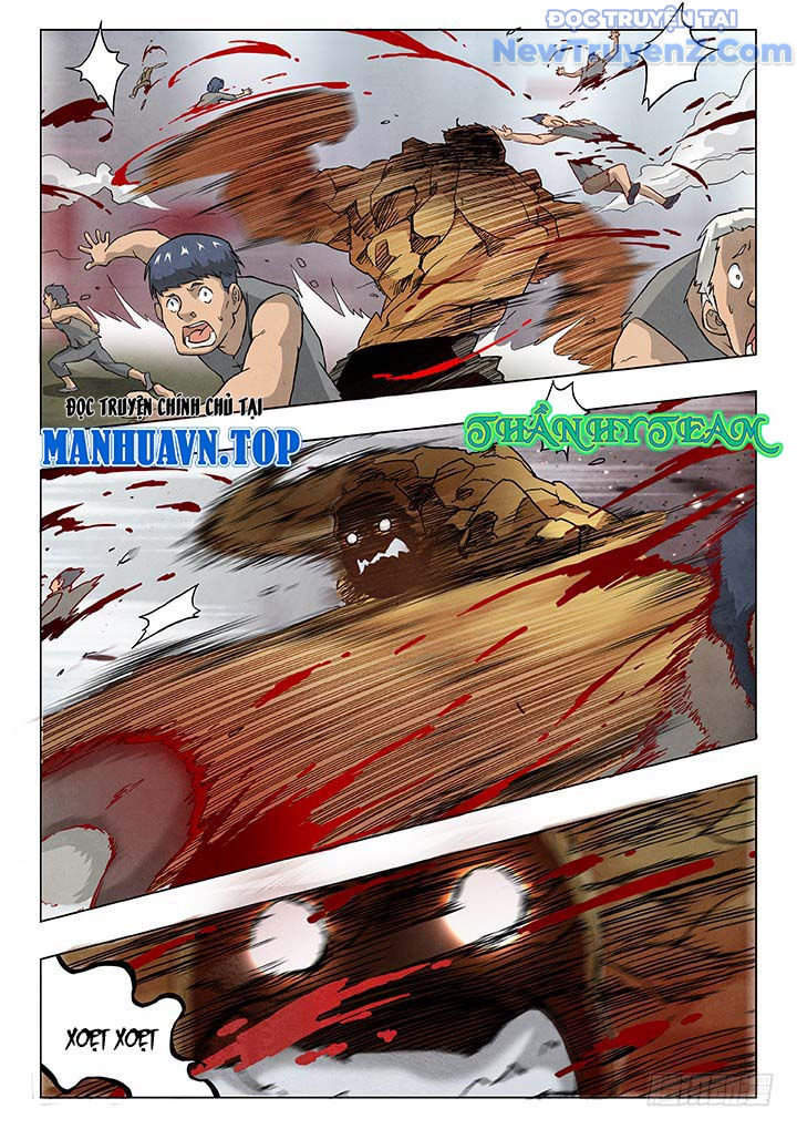 Triệu Hồi Sư Cuối Cùng chapter 38 - Trang 8