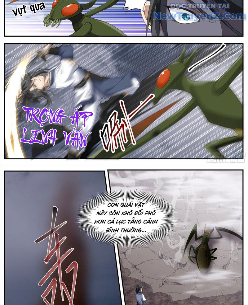 Nhân Đạo Đại Thánh chapter 106 - Trang 7