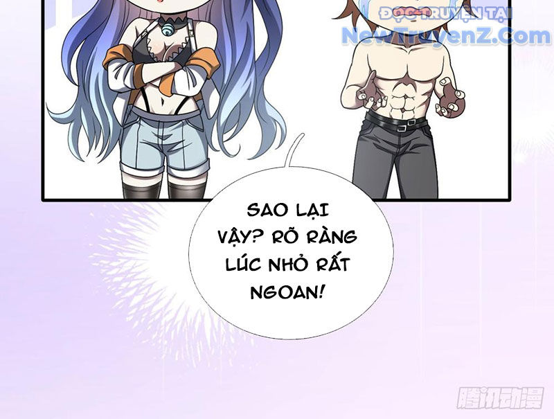 Cái Bóng Của Ta Là Loli chapter 11 - Trang 163