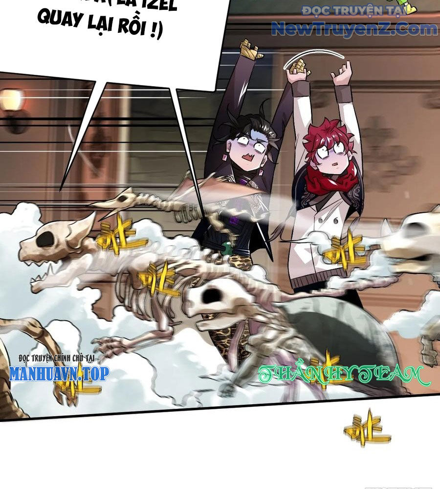 Vĩnh sinh đi chết đi! chapter 24 - Trang 62