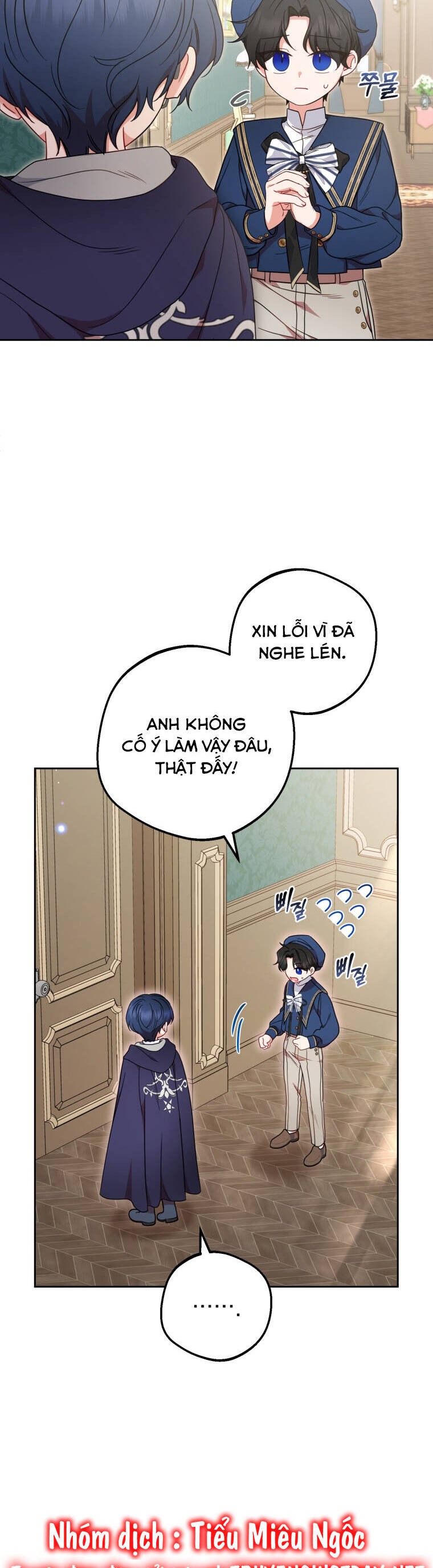 Được Yêu Thương Mà Còn Ngại Ngùng Sao! chapter 41 - Trang 34