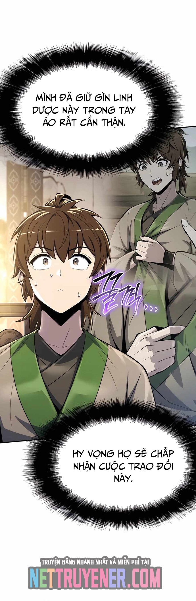 Chuyên Gia Côn Trùng Tại Đường Gia Tứ Xuyên Chapter 37 - Trang 29