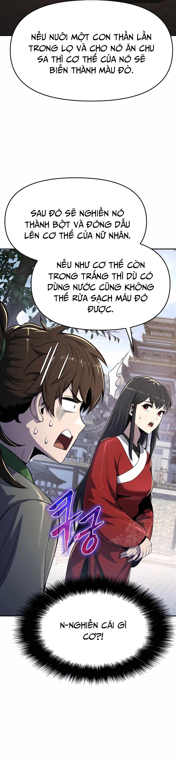 Chuyên Gia Côn Trùng Tại Đường Gia Tứ Xuyên Chapter 37 - Trang 50