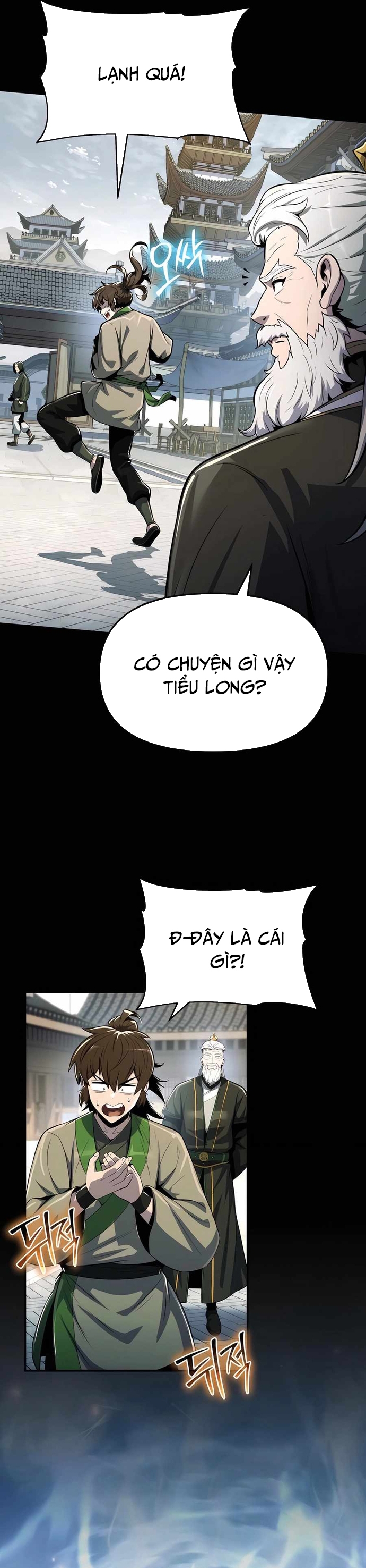 Chuyên Gia Côn Trùng Tại Đường Gia Tứ Xuyên Chapter 37 - Trang 36