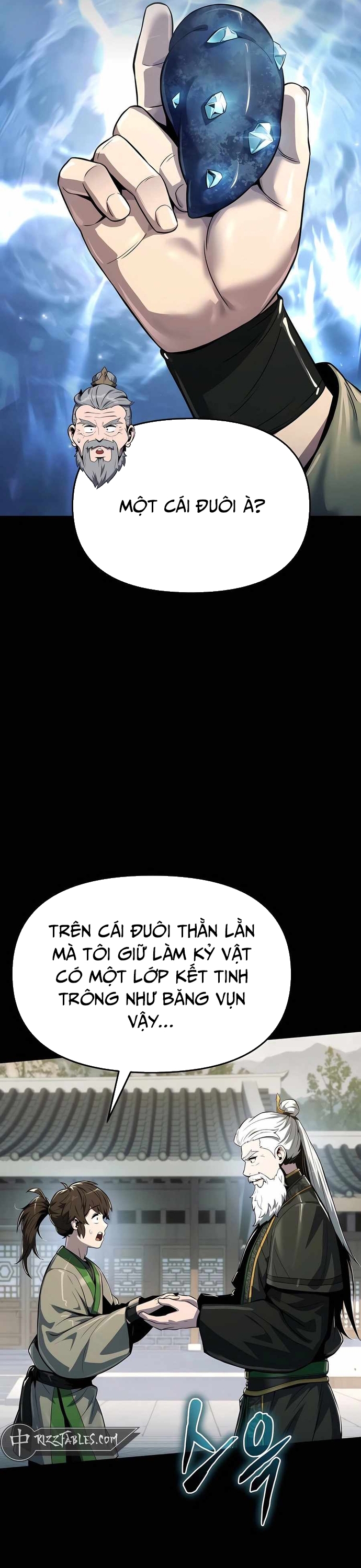 Chuyên Gia Côn Trùng Tại Đường Gia Tứ Xuyên Chapter 37 - Trang 37