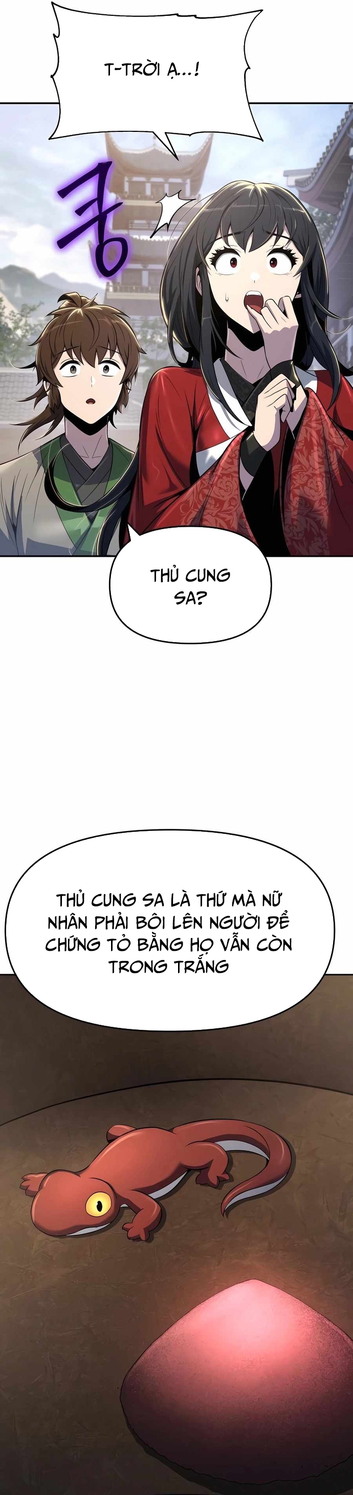 Chuyên Gia Côn Trùng Tại Đường Gia Tứ Xuyên Chapter 37 - Trang 49