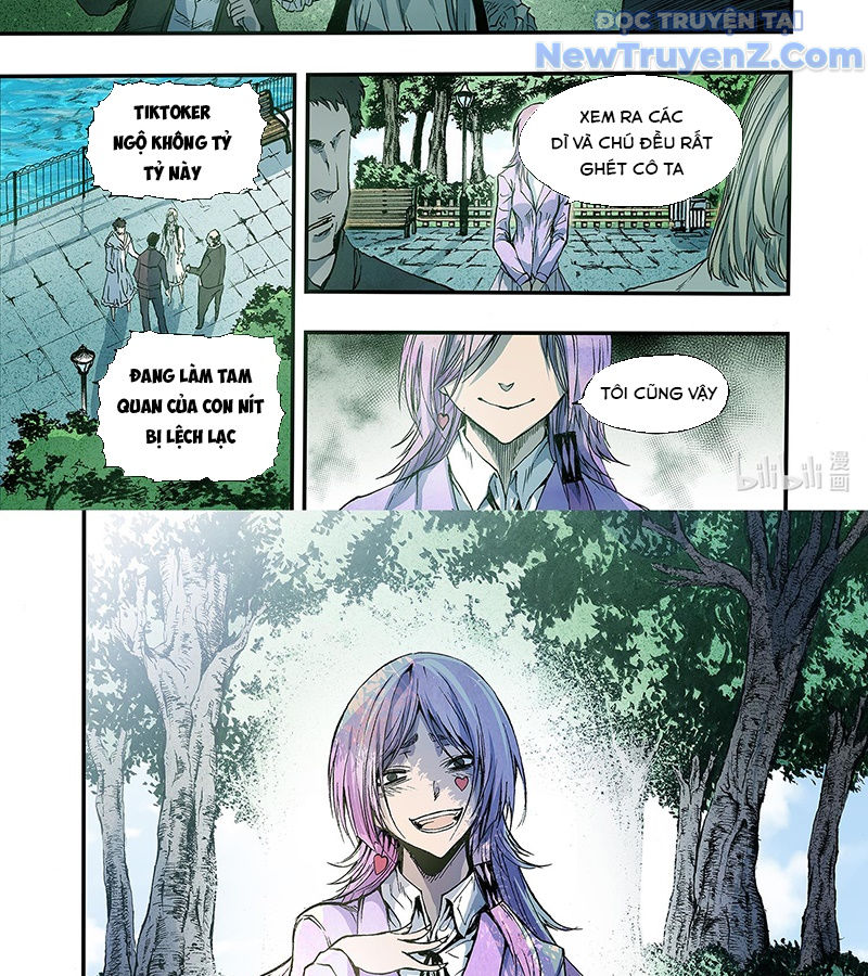 Huyễn Kỳ Đàm Ngoại Truyện: Tâm Viên chapter 3 - Trang 62