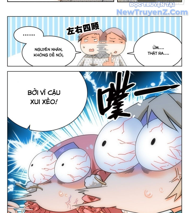 Học Viện Kỹ Thuật Thần Tiên chapter 8 - Trang 9