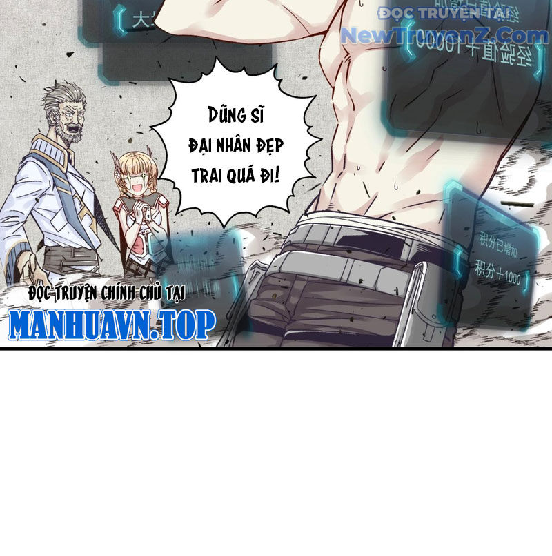 Ta Xuyên Vào Dị Giới Với Chỉ Số Phòng Thủ 99999 chapter 5 - Trang 9