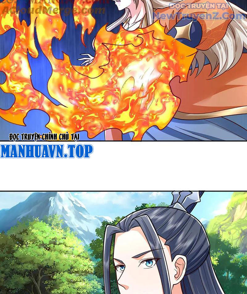 Kiếm Tiên Võ Đế: Bắt Đầu Huyền Vũ Môn Chi Biến chapter 225 - Trang 8