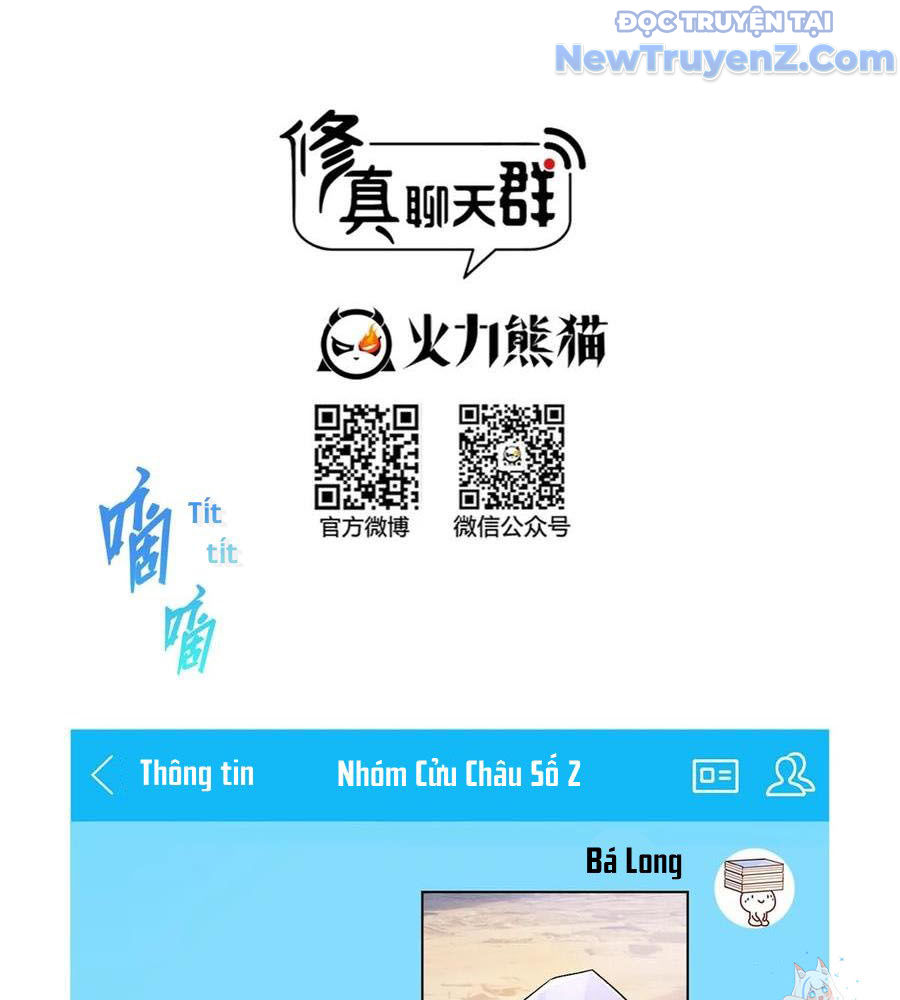 Tu Chân Nói Chuyện Phiếm Quần chapter 683 - Trang 33