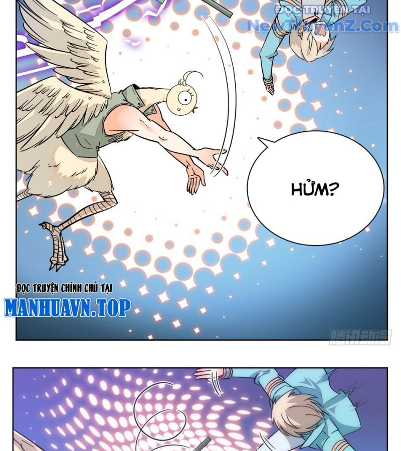 Học Viện Kỹ Thuật Thần Tiên chapter 13 - Trang 7