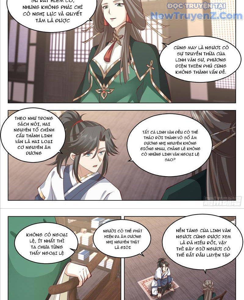 Nhân Đạo Đại Thánh chapter 105 - Trang 8
