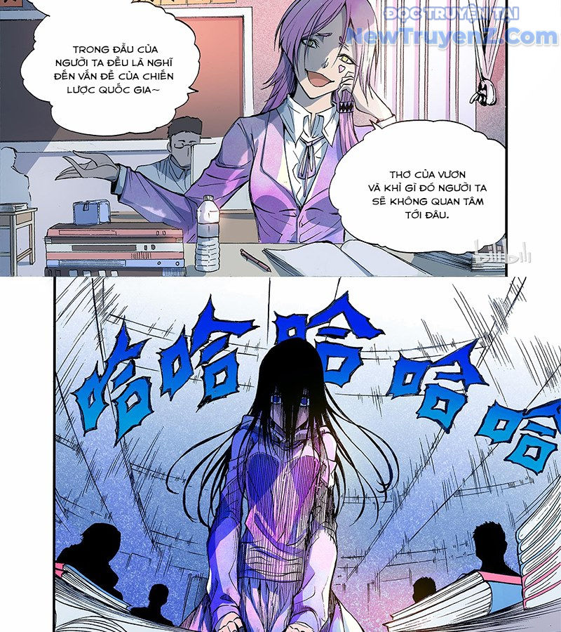 Huyễn Kỳ Đàm Ngoại Truyện: Tâm Viên chapter 1 - Trang 24