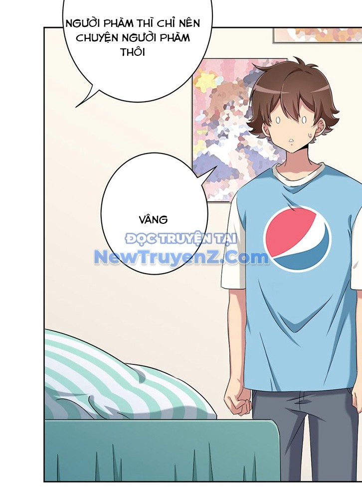 Ông Trời Đã Ban Cho Tôi Siêu Năng Lực Kỳ Lạ Gì Thế Này? chapter 60 - Trang 21