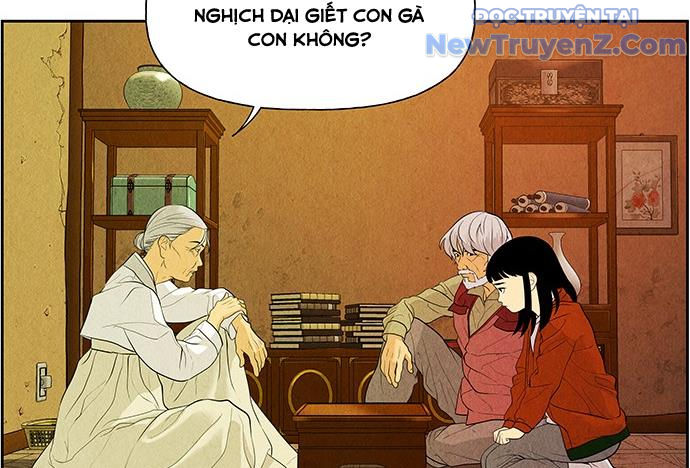 Cửa hàng đồ cổ tương lai chapter 22 - Trang 261