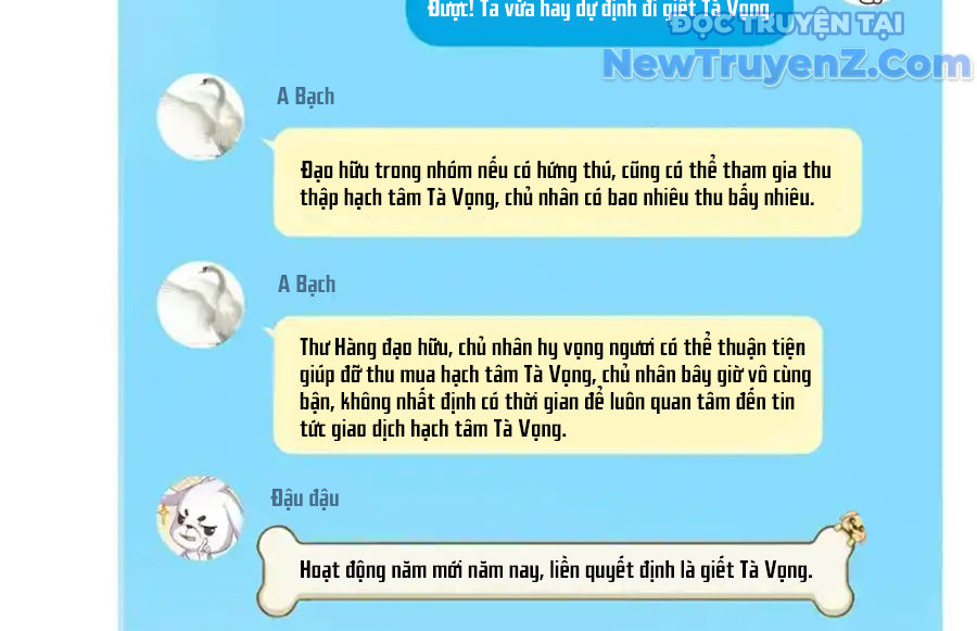 Tu Chân Nói Chuyện Phiếm Quần chapter 682 - Trang 71