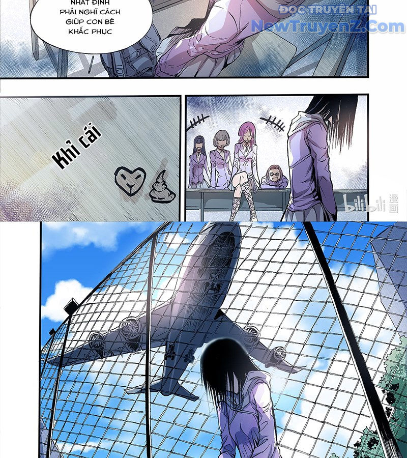 Huyễn Kỳ Đàm Ngoại Truyện: Tâm Viên chapter 1 - Trang 29
