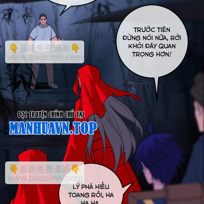 Kiếp Thiên Vận chapter 306 - Trang 8