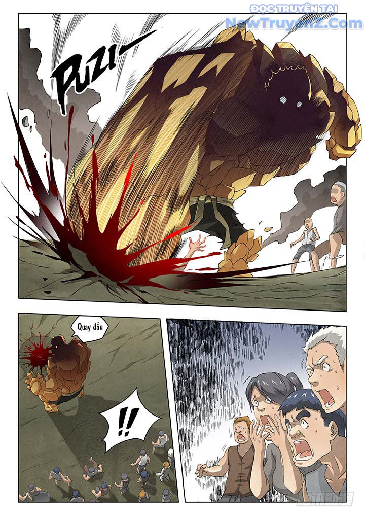 Triệu Hồi Sư Cuối Cùng chapter 38 - Trang 7