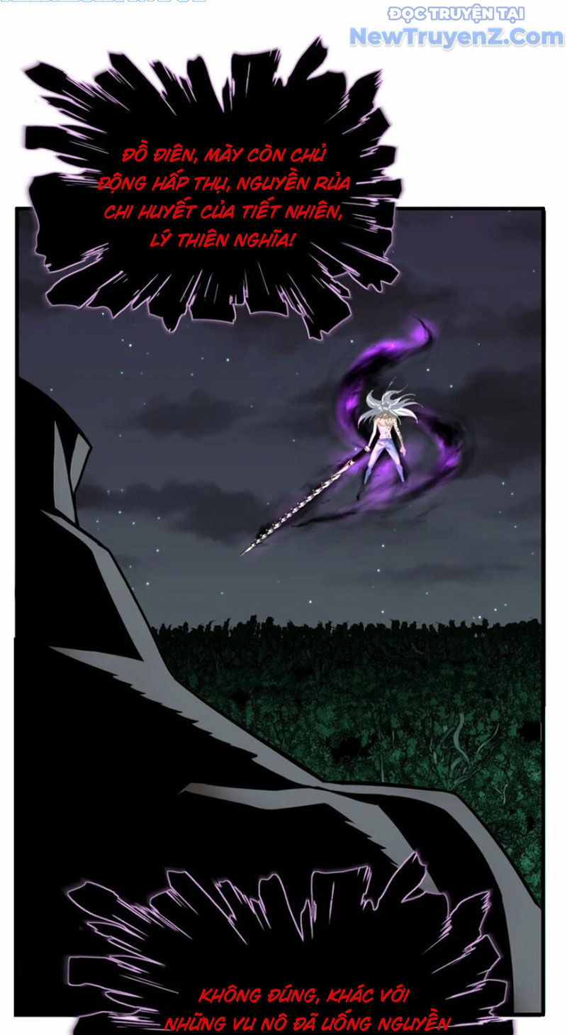Ta Có Một Tòa Anh Linh Điện chapter 100 - Trang 35