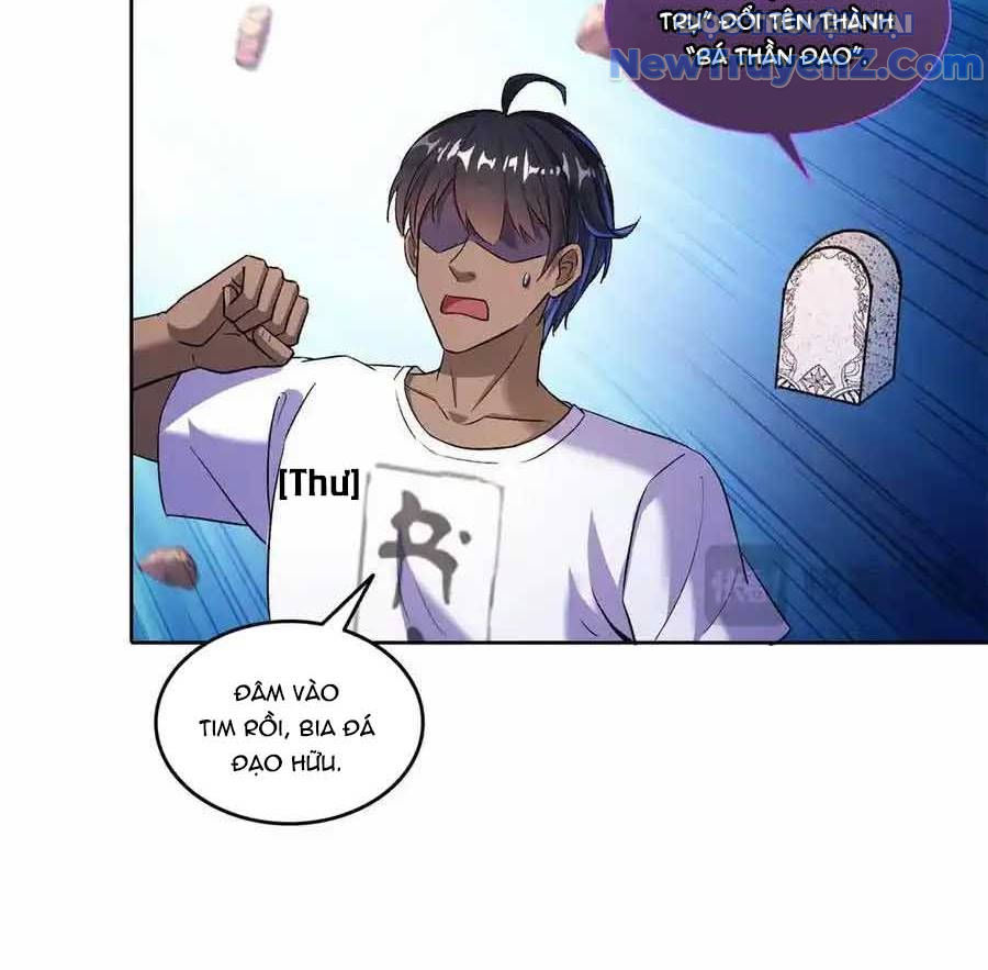Tu Chân Nói Chuyện Phiếm Quần chapter 690 - Trang 11