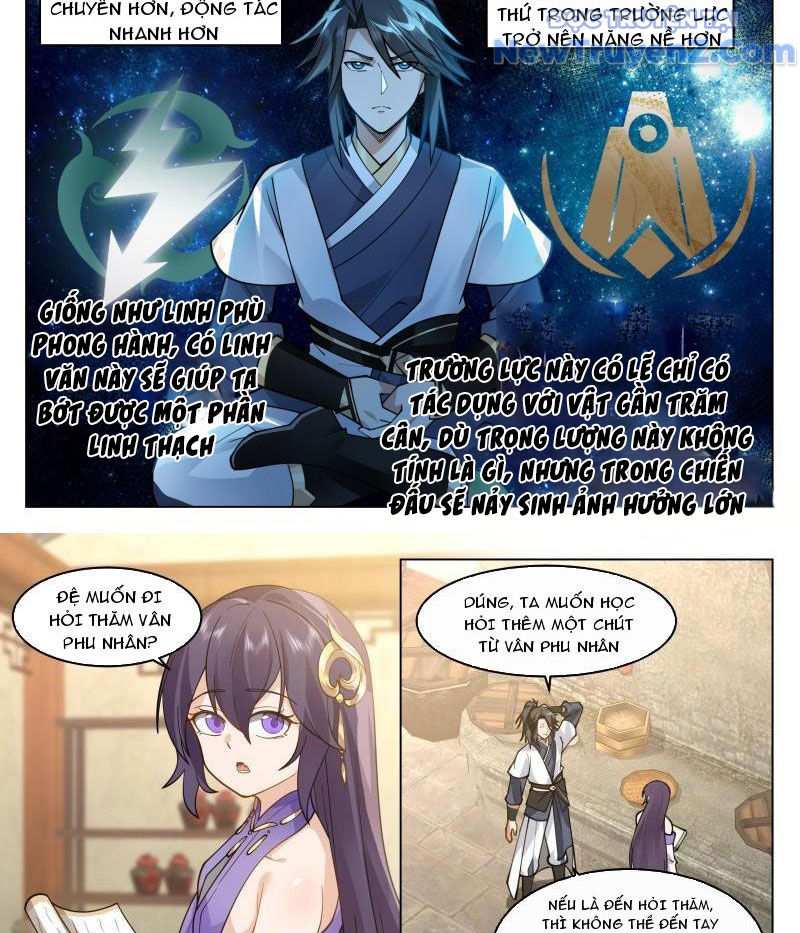 Nhân Đạo Đại Thánh chapter 104 - Trang 17