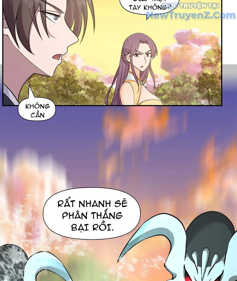 Tân Sủng Mị chapter 75 - Trang 21